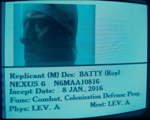 Roy Batty